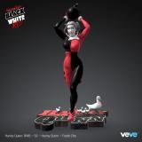 NFT project preview for VeVe - Harley Quinn: Red, White & Black — Series 2